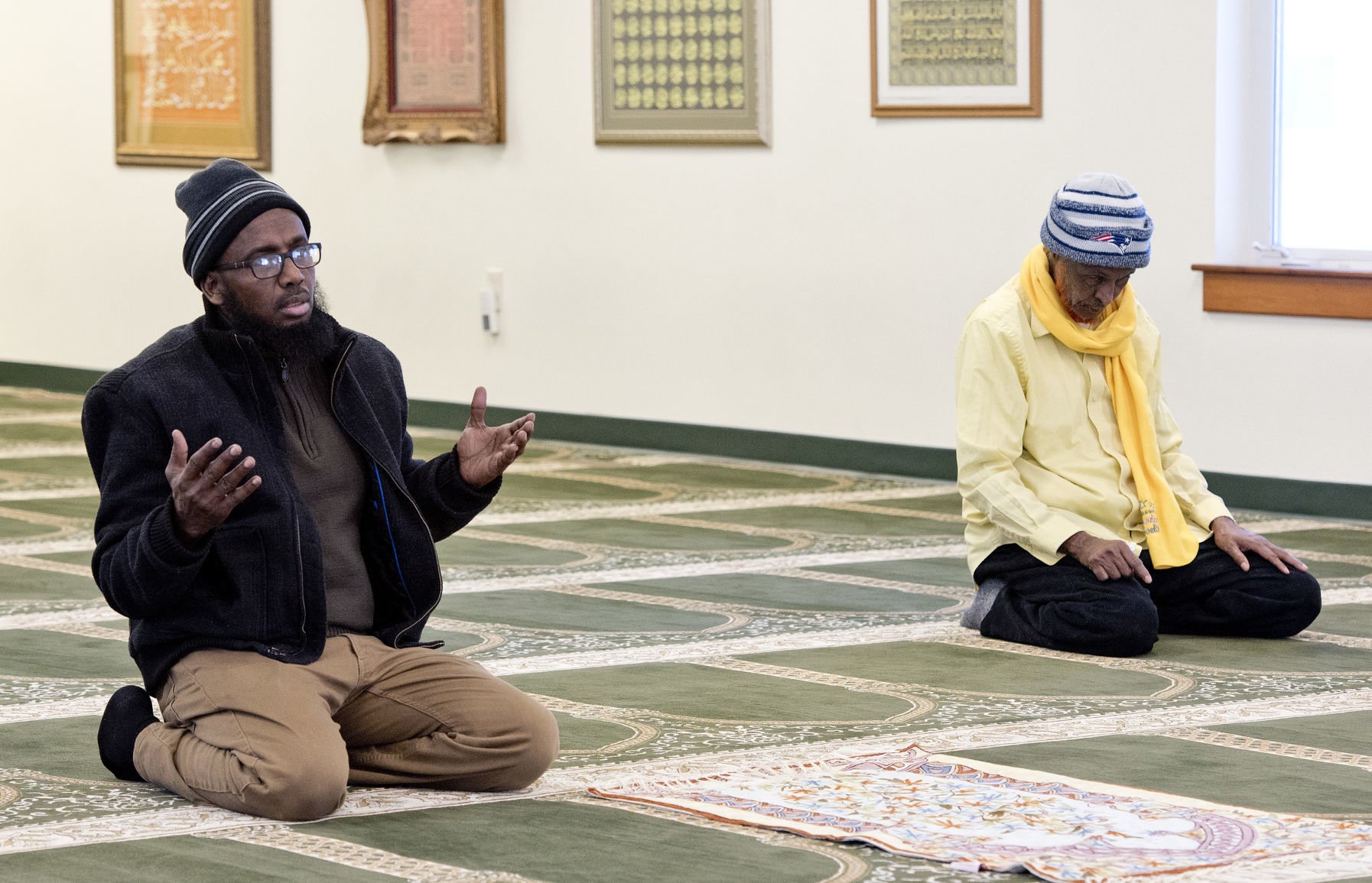 Islamic Center of Siouxland expansion